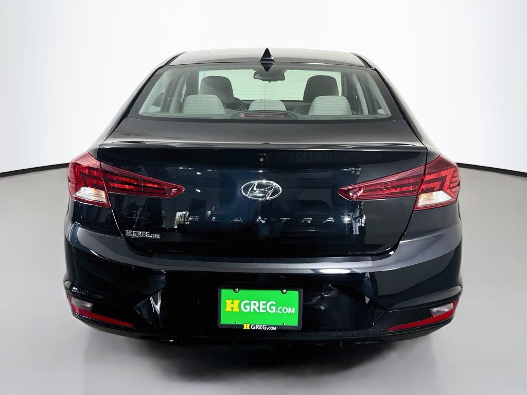 Used 2019 Hyundai Elantra Value Edition FWD image 8