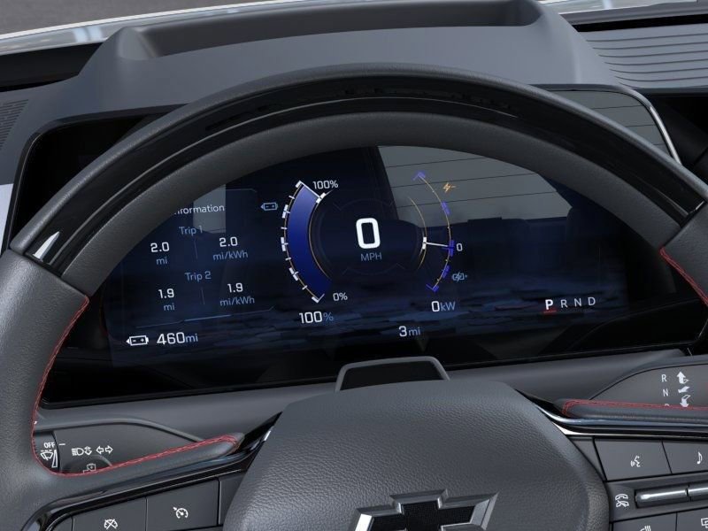 New 2025 Chevrolet Silverado EV RST image 20