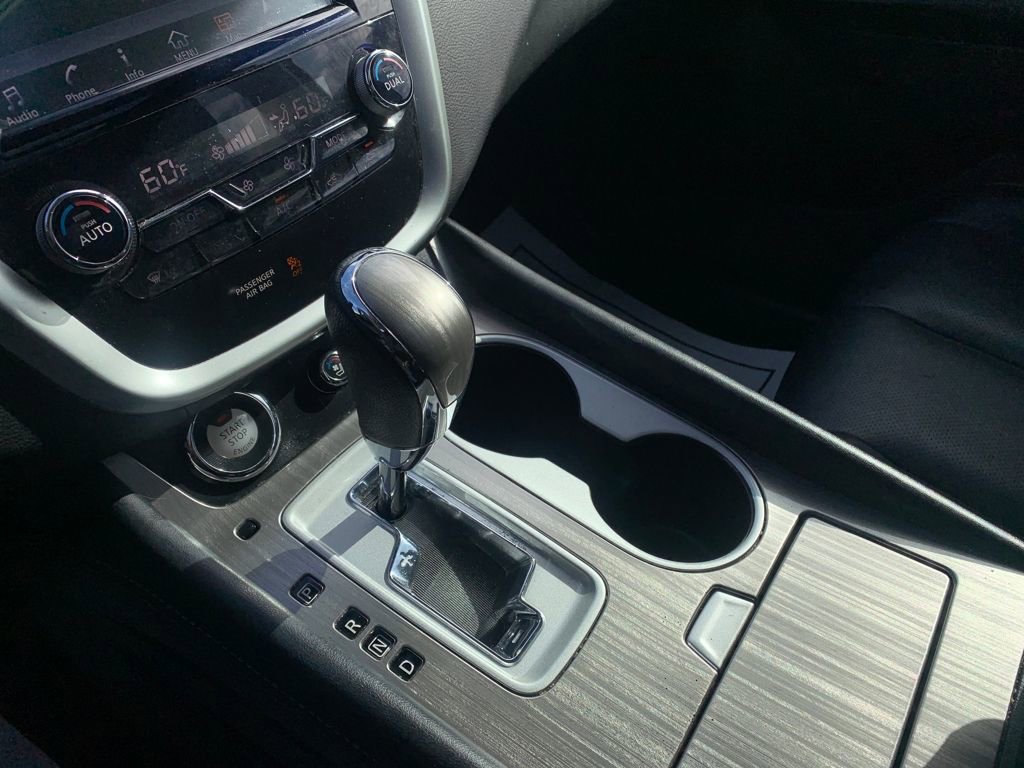 Used 2017 Nissan Murano Platinum w/ Platinum Technology Package image 24