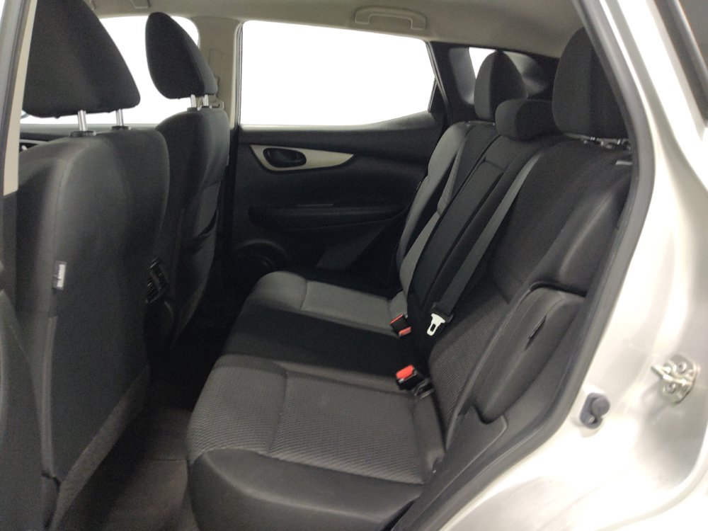Used 2021 Nissan Rogue Sport S AWD/4WD image 18