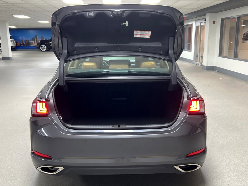 New 2025 Lexus ES 350 w/ Premium Package image 30