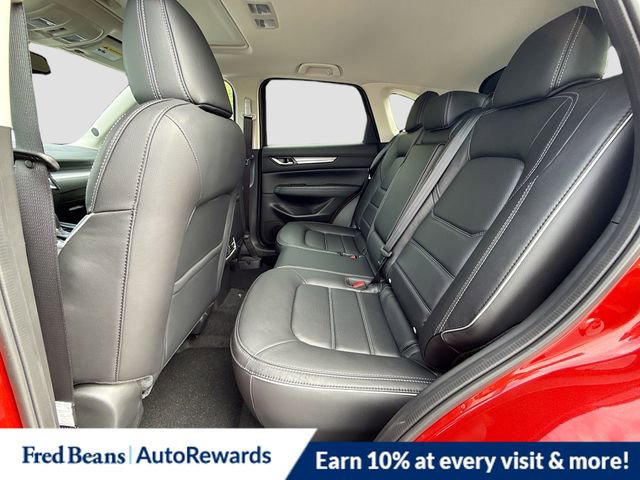 New 2025 MAZDA CX-5 AWD 2.5 S w/ Premium Plus Pkg image 26