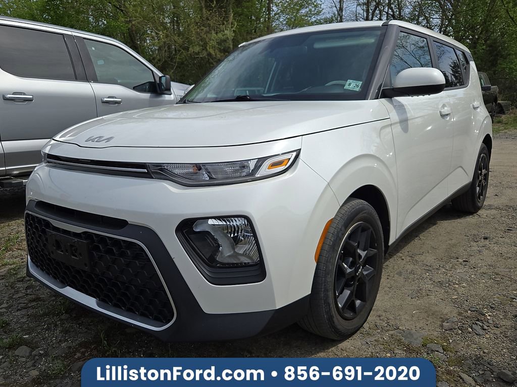 Used 2022 Kia Soul LX w/ Technology Package
