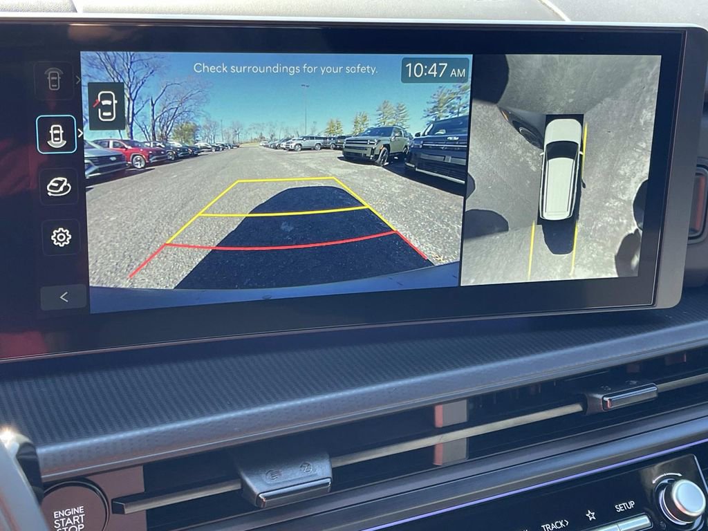 New 2026 Hyundai Santa Fe Calligraphy image 29