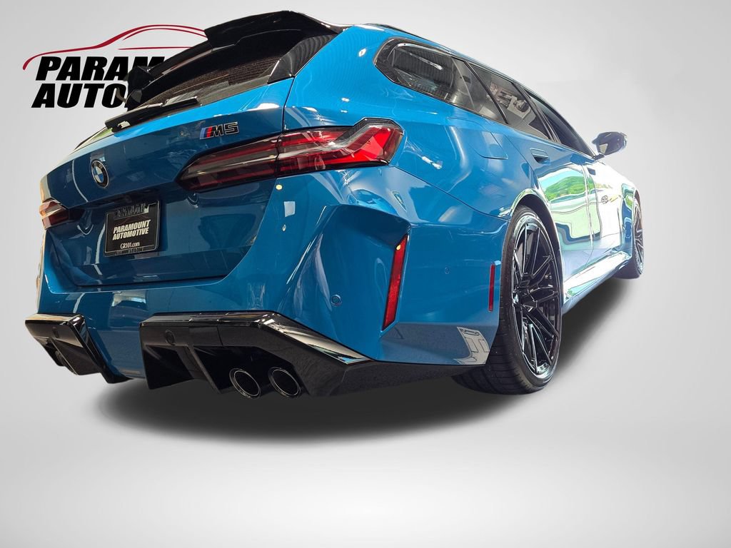 Used 2026 BMW M5 Touring AWD/4WD image 7