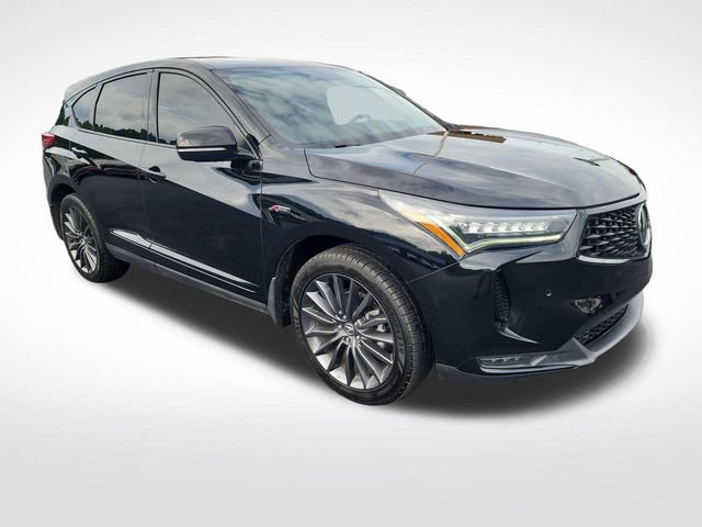 Used 2023 Acura RDX A-Spec AWD/4WD image 8