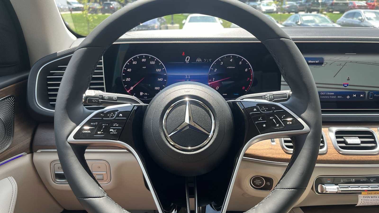 New 2026 Mercedes-Benz GLE 350 4MATIC image 40