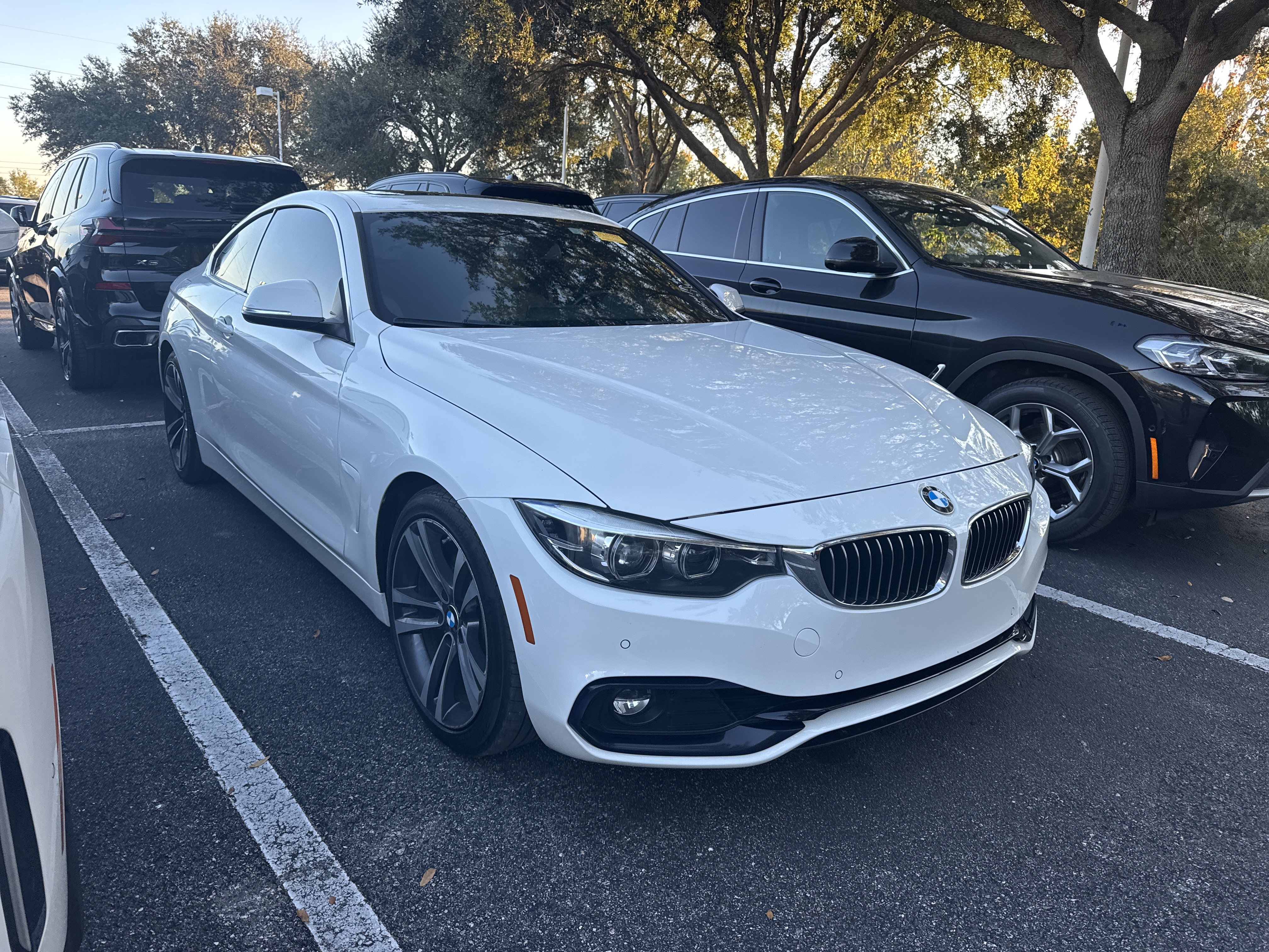 Used 2020 BMW 430i Coupe w/ Convenience Package