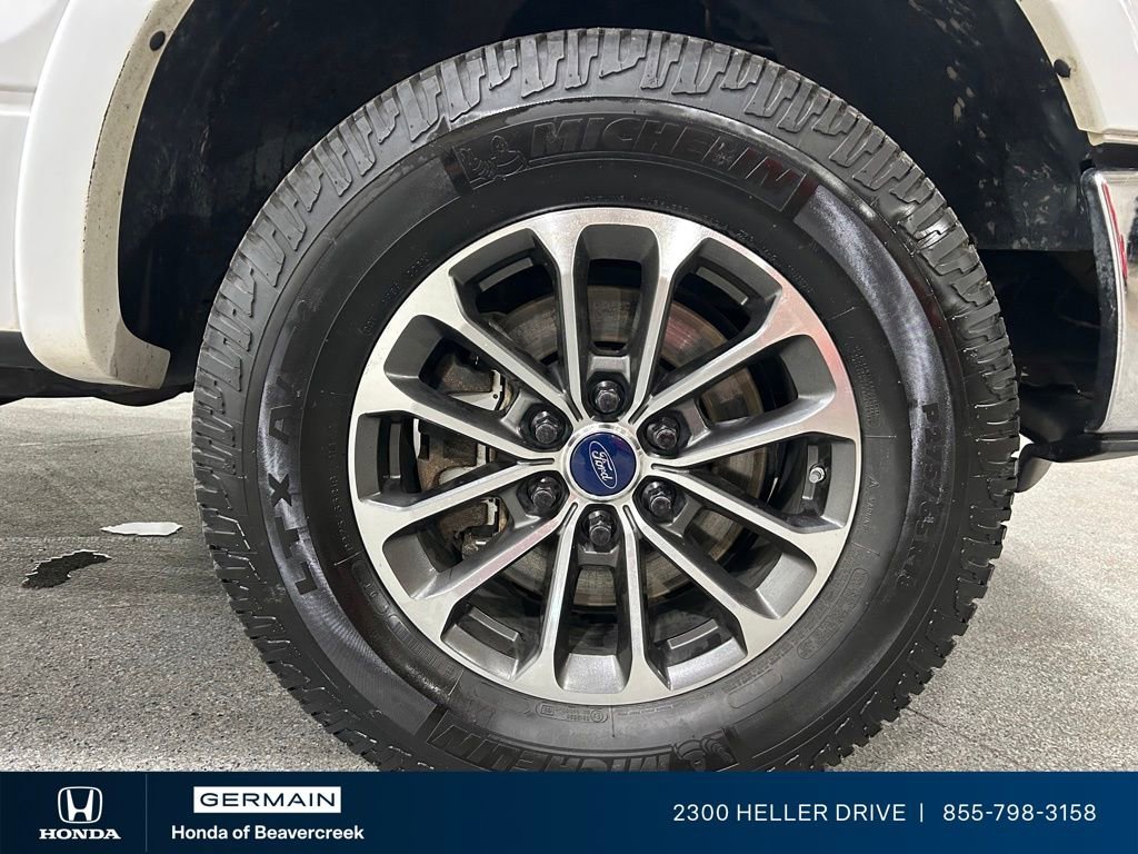 Used 2012 Ford F150 Lariat w/ Lariat Plus Pkg AWD/4WD image 12