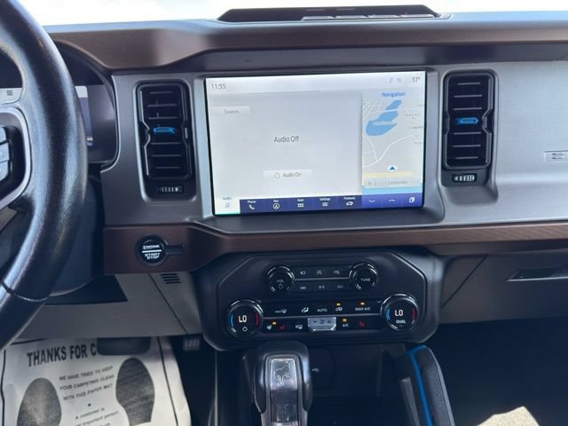Used 2023 Ford Bronco Outer Banks AWD/4WD image 22