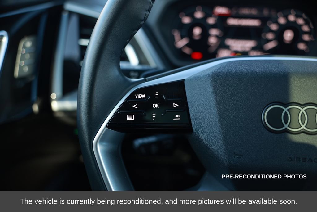Used 2024 Audi Q4 e-tron Premium Plus w/ Premium Plus image 21