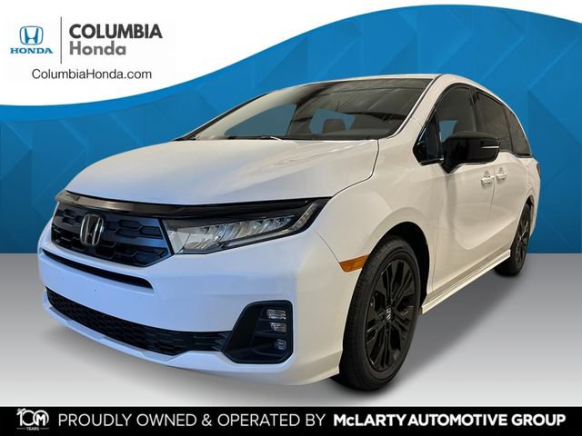 New 2026 Honda Odyssey Sport-L image 1