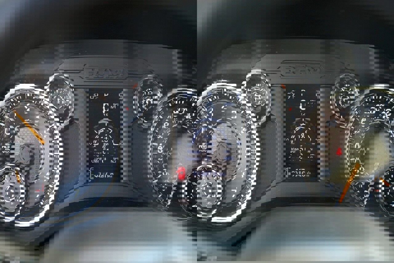 Used 2022 RAM 1500 Tradesman image 23