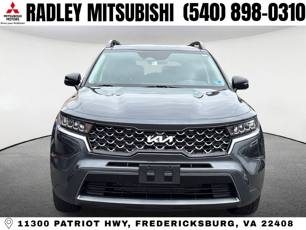 Used 2023 Kia Sorento S w/ Panoramic Sunroof Package AWD/4WD image 22