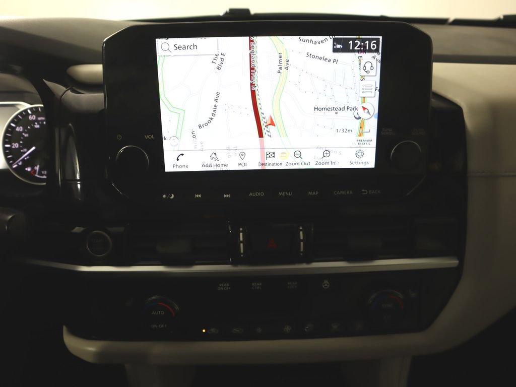 Certified 2022 Nissan Pathfinder SL w/ SL Premium Package image 13