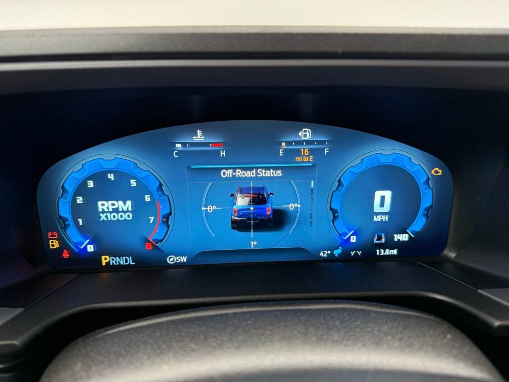 New 2025 Ford Bronco Sport Big Bend w/ Convenience Package image 4