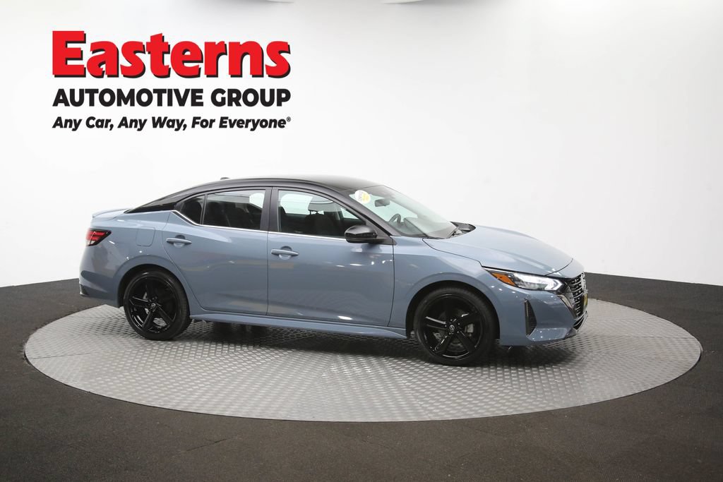 Used 2024 Nissan Sentra SR FWD image 46