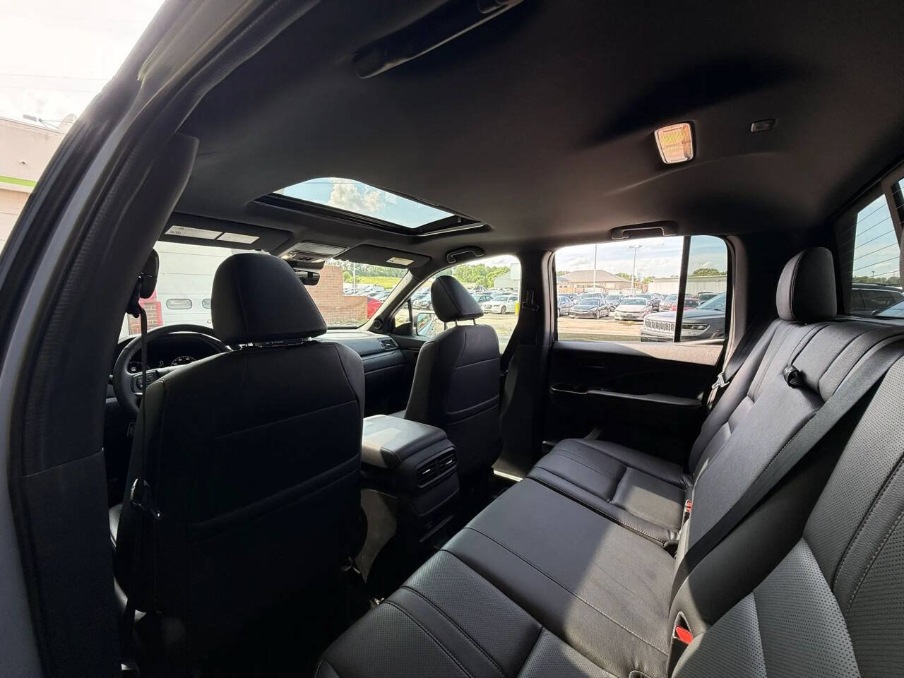 Used 2025 Honda Ridgeline TrailSport image 19