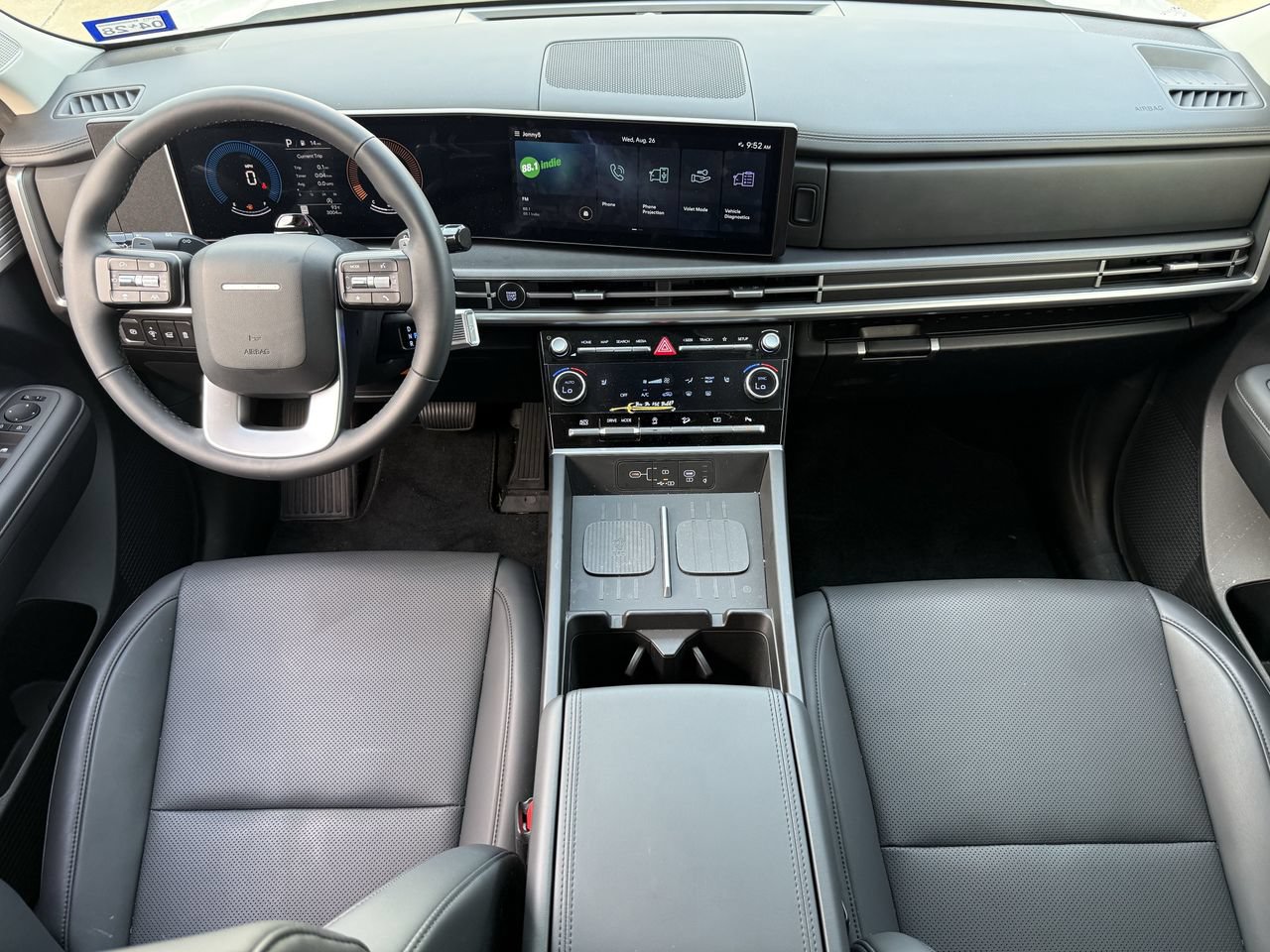Certified 2026 Hyundai Santa Fe SEL FWD image 5