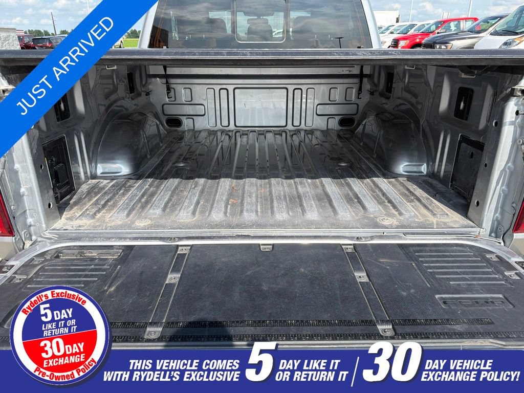 Used 2024 Ford F150 Lariat w/ Equipment Group 502A High AWD/4WD image 7