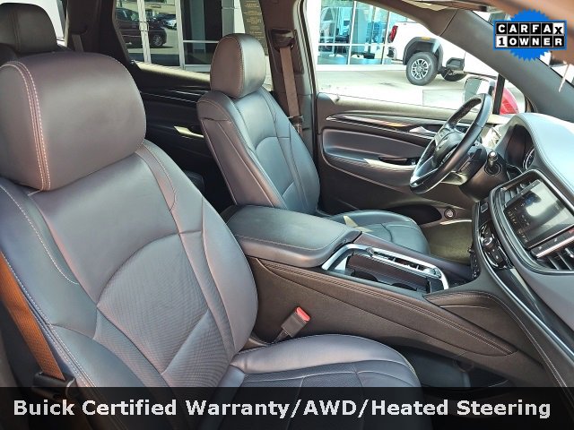 Certified 2023 Buick Enclave Essence image 36
