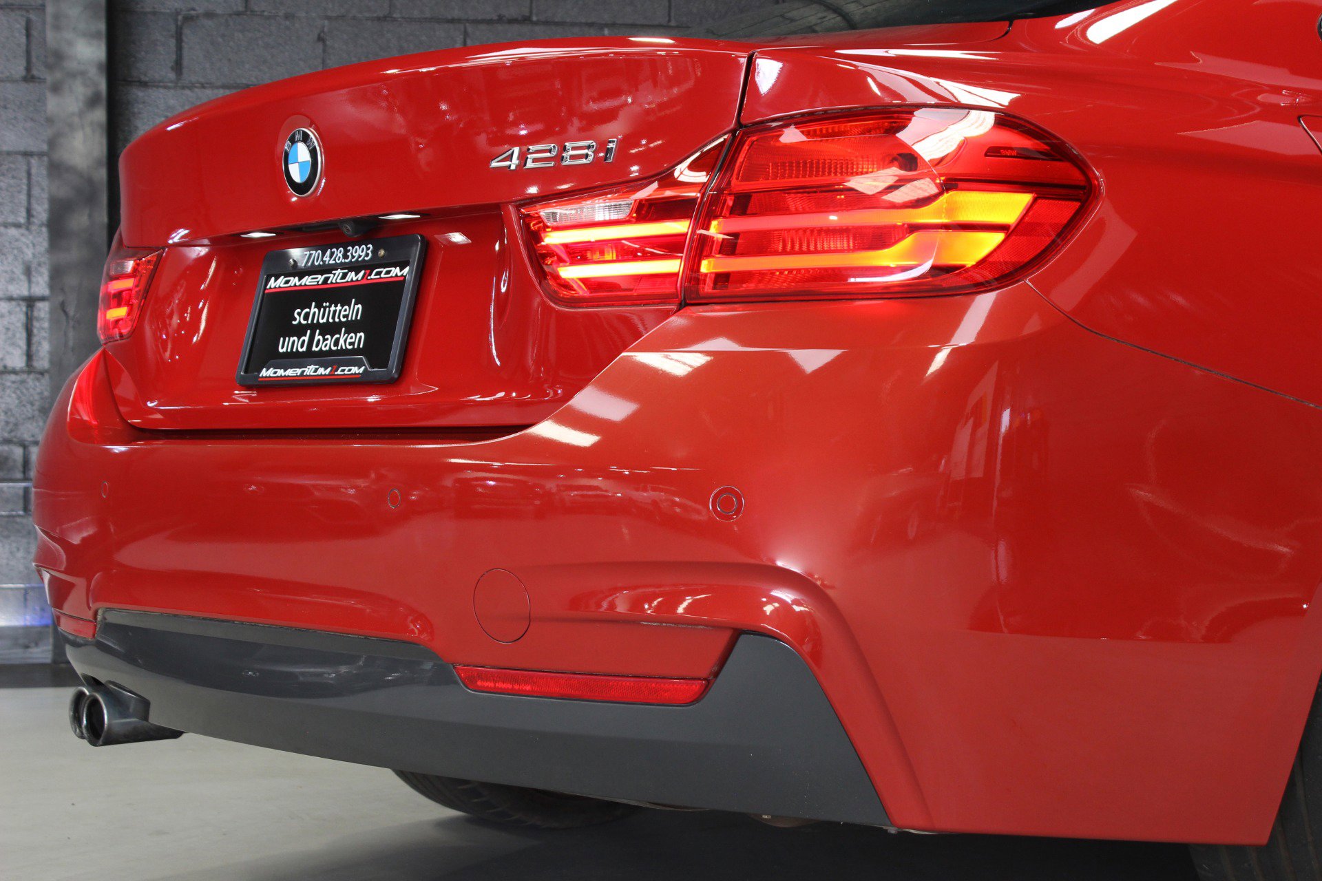 Used 2015 BMW 428i Coupe w/ M Sport image 13