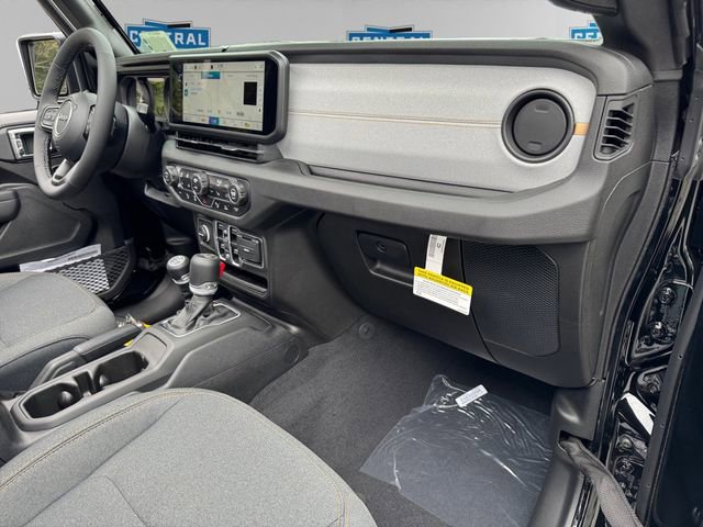 New 2025 Jeep Wrangler Sport S image 12