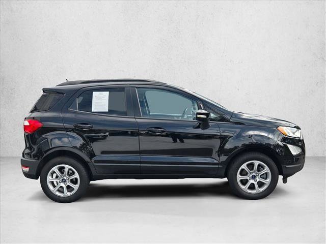 Used 2020 Ford EcoSport SE image 4