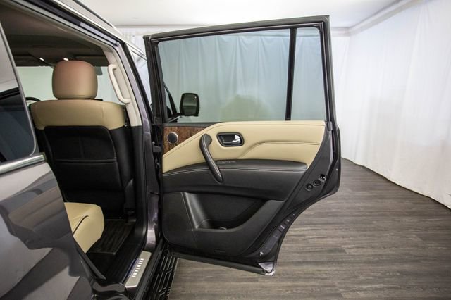Used 2023 INFINITI QX80 Premium Select w/ Cargo Package image 23