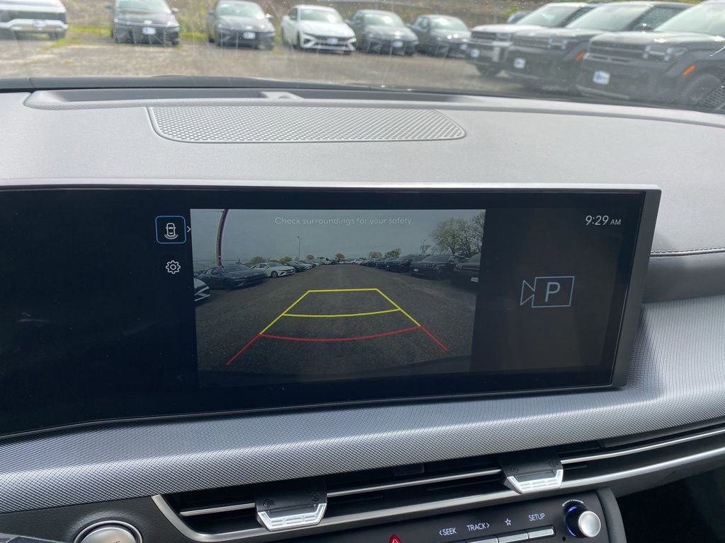 New 2026 Hyundai Sonata SEL AWD/4WD image 11
