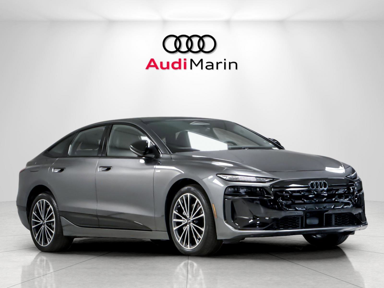 New 2027 Audi A6 e-tron Premium Plus image 7