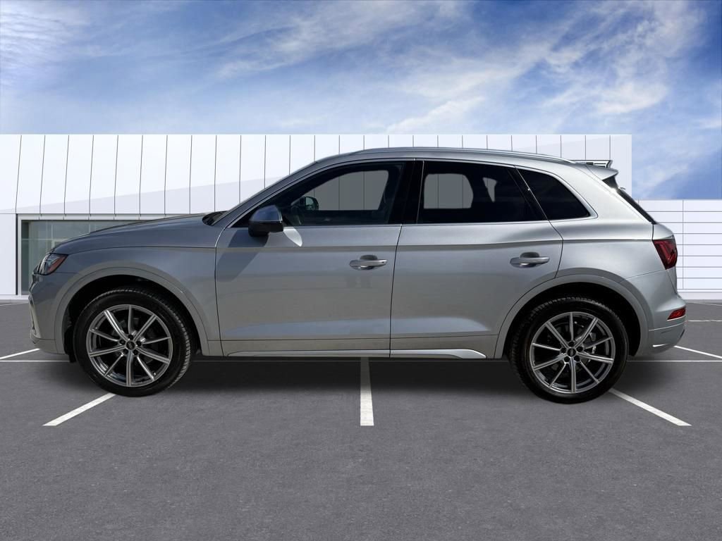 Used 2023 Audi SQ5 Premium Plus w/ Premium Plus Package AWD/4WD image 5