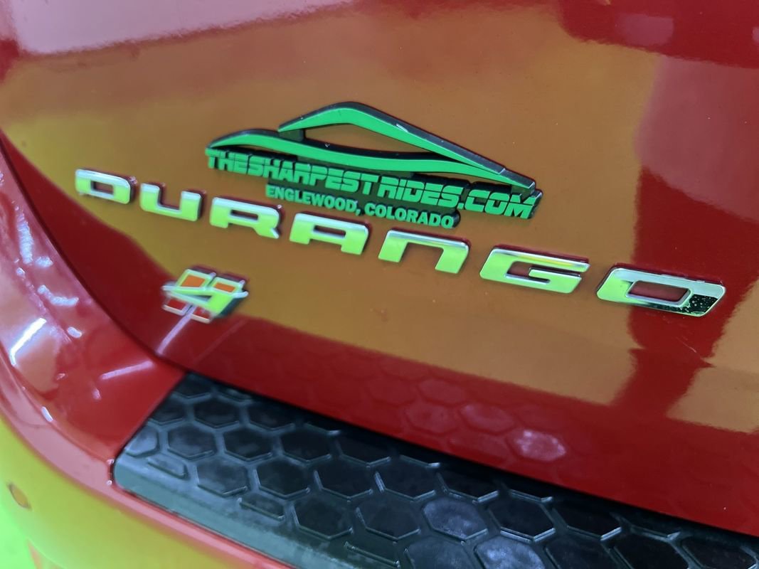 Used 2019 Dodge Durango GT AWD/4WD image 12