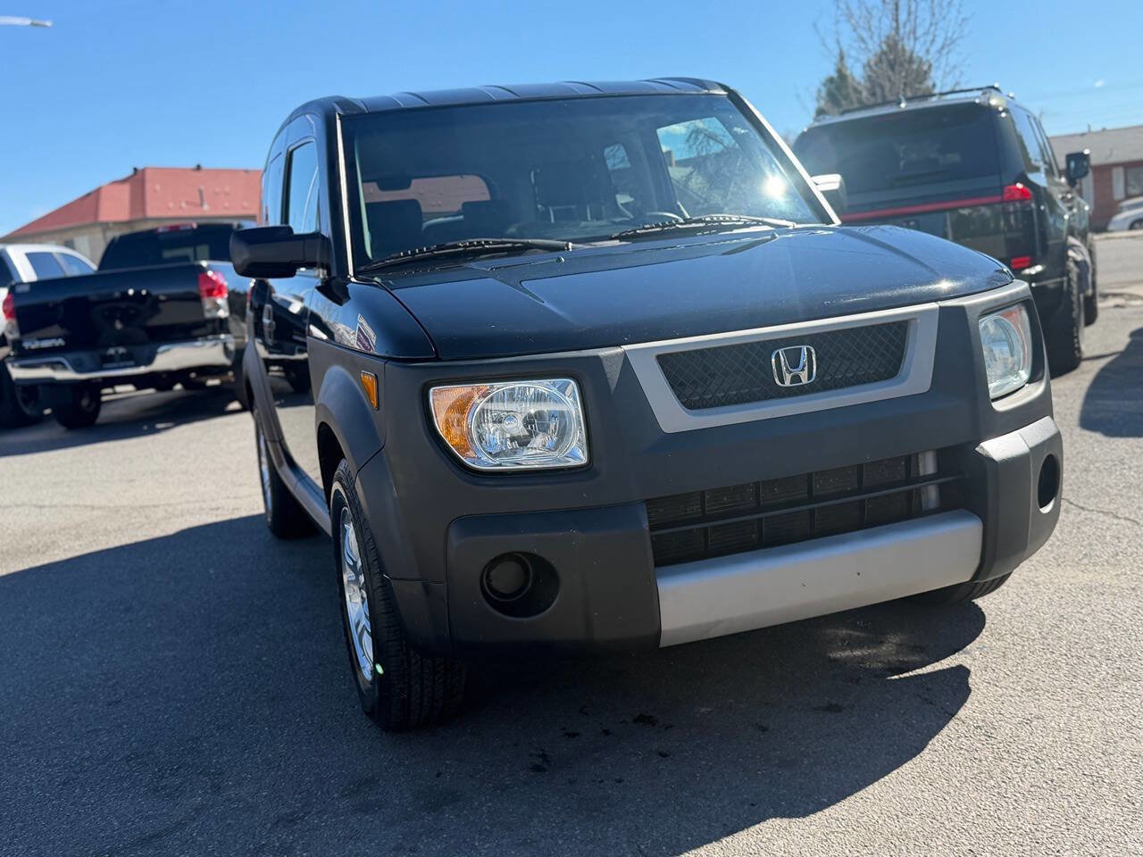Used 2006 Honda Element EX image 61