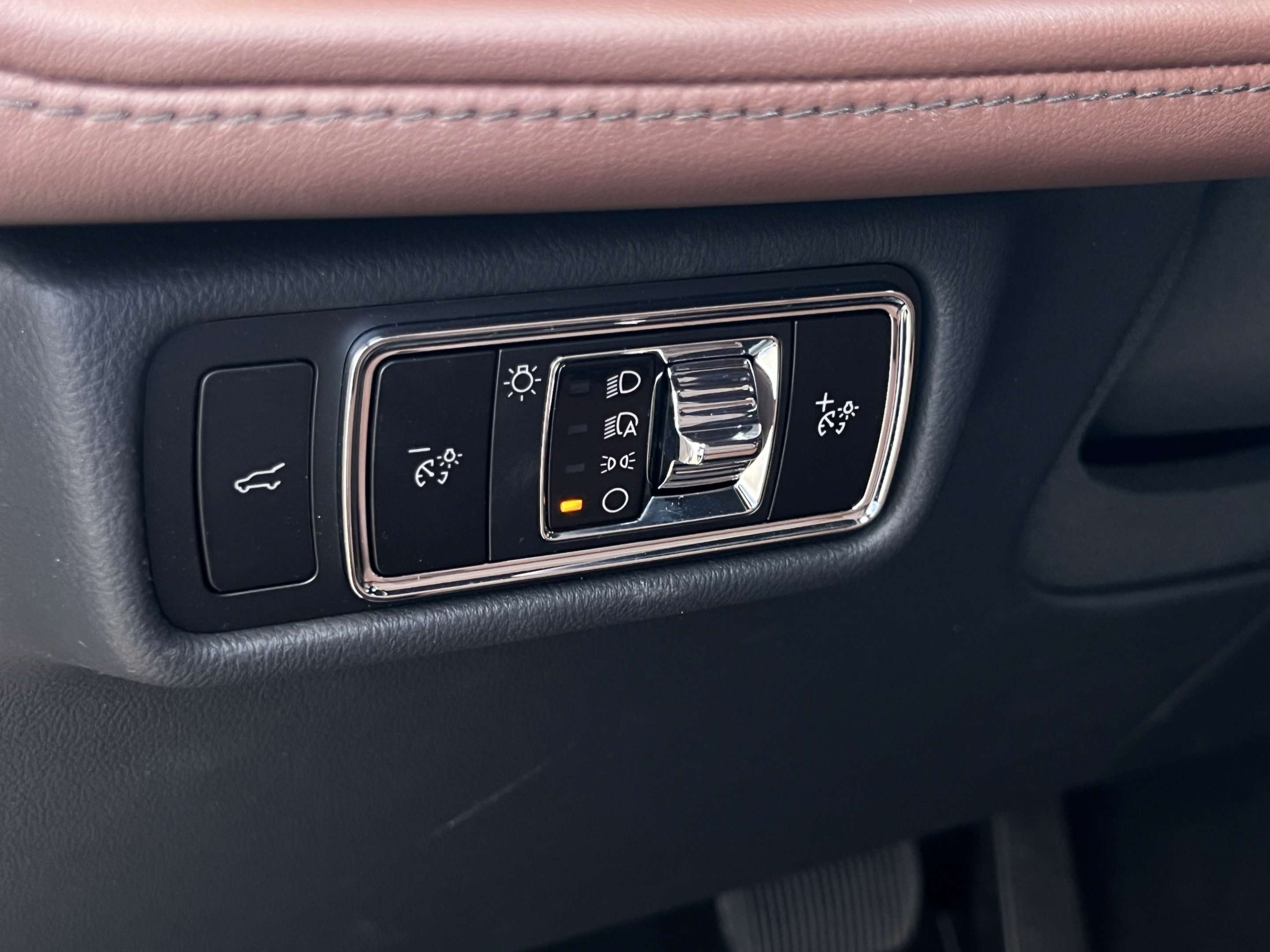 New 2026 Lincoln Aviator Reserve AWD/4WD image 22