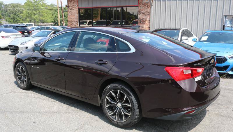 Used 2020 Chevrolet Malibu LS FWD image 5
