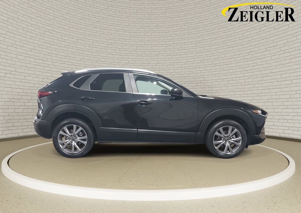 Used 2024 MAZDA CX-30 AWD 2.5 S w/ Preferred Package image 4