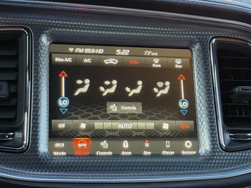 Used 2022 Dodge Challenger SRT Hellcat Redeye image 13