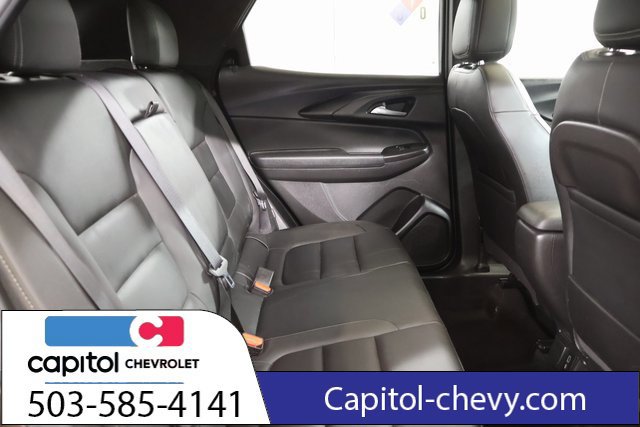 Used 2021 Chevrolet TrailBlazer ACTIV w/ Sun and Liftgate Package AWD/4WD image 30
