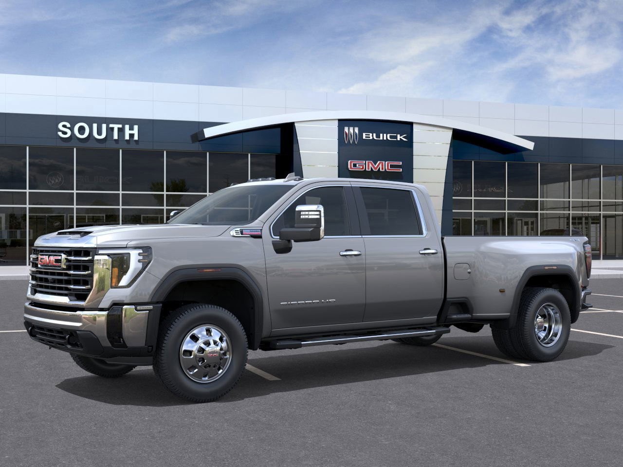 New 2026 GMC Sierra 3500 SLT image 34