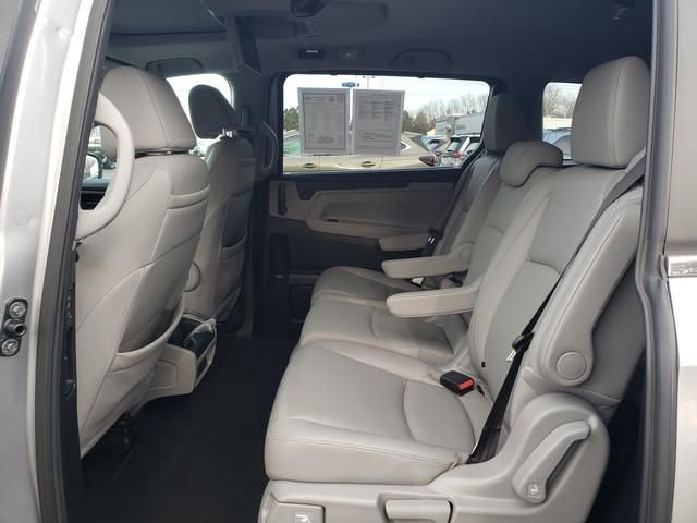 Used 2018 Honda Odyssey EX-L image 12
