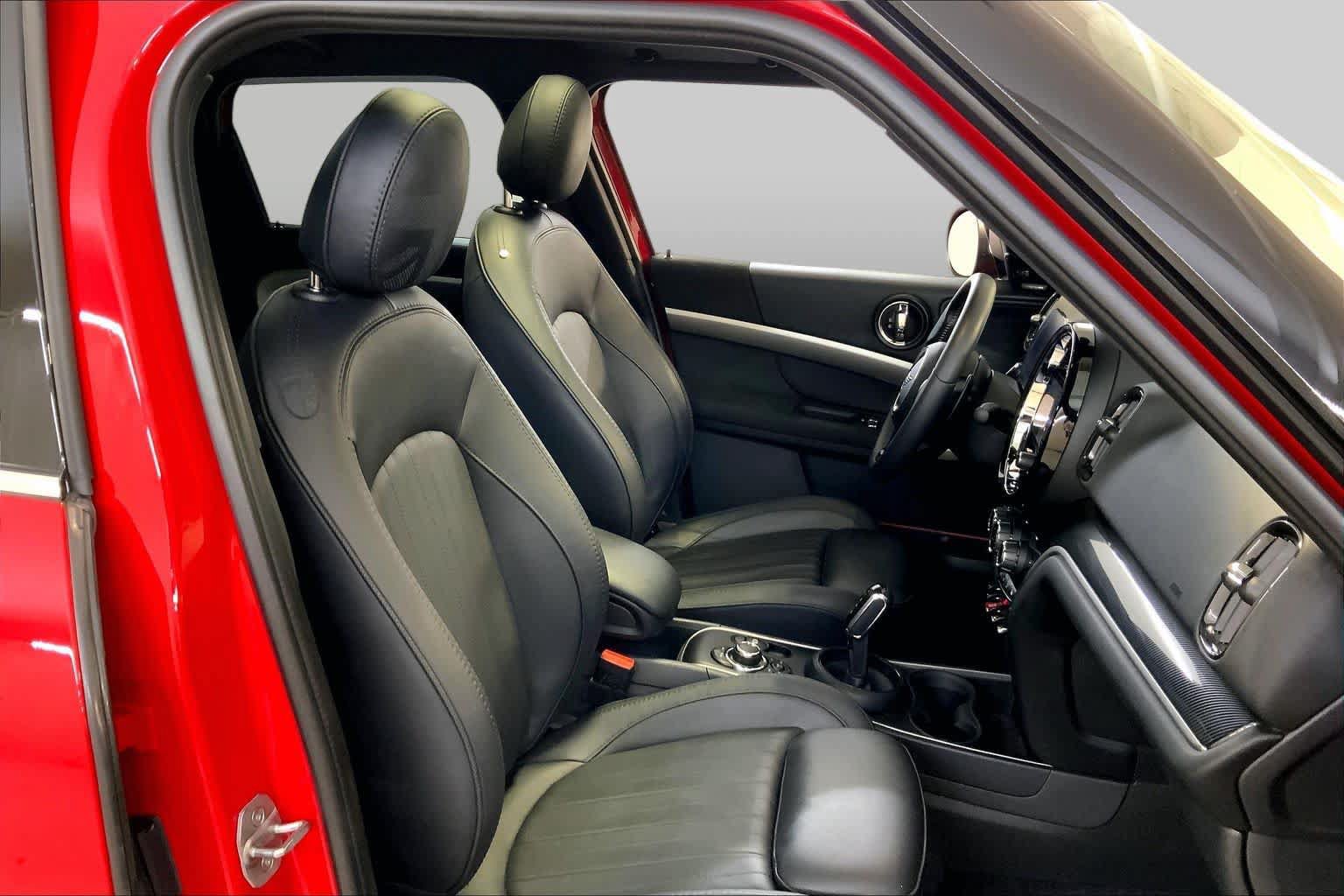 Used 2023 MINI Cooper Countryman John Cooper Works AWD/4WD image 9