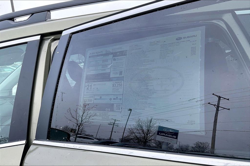 New 2026 Subaru Ascent Touring image 16