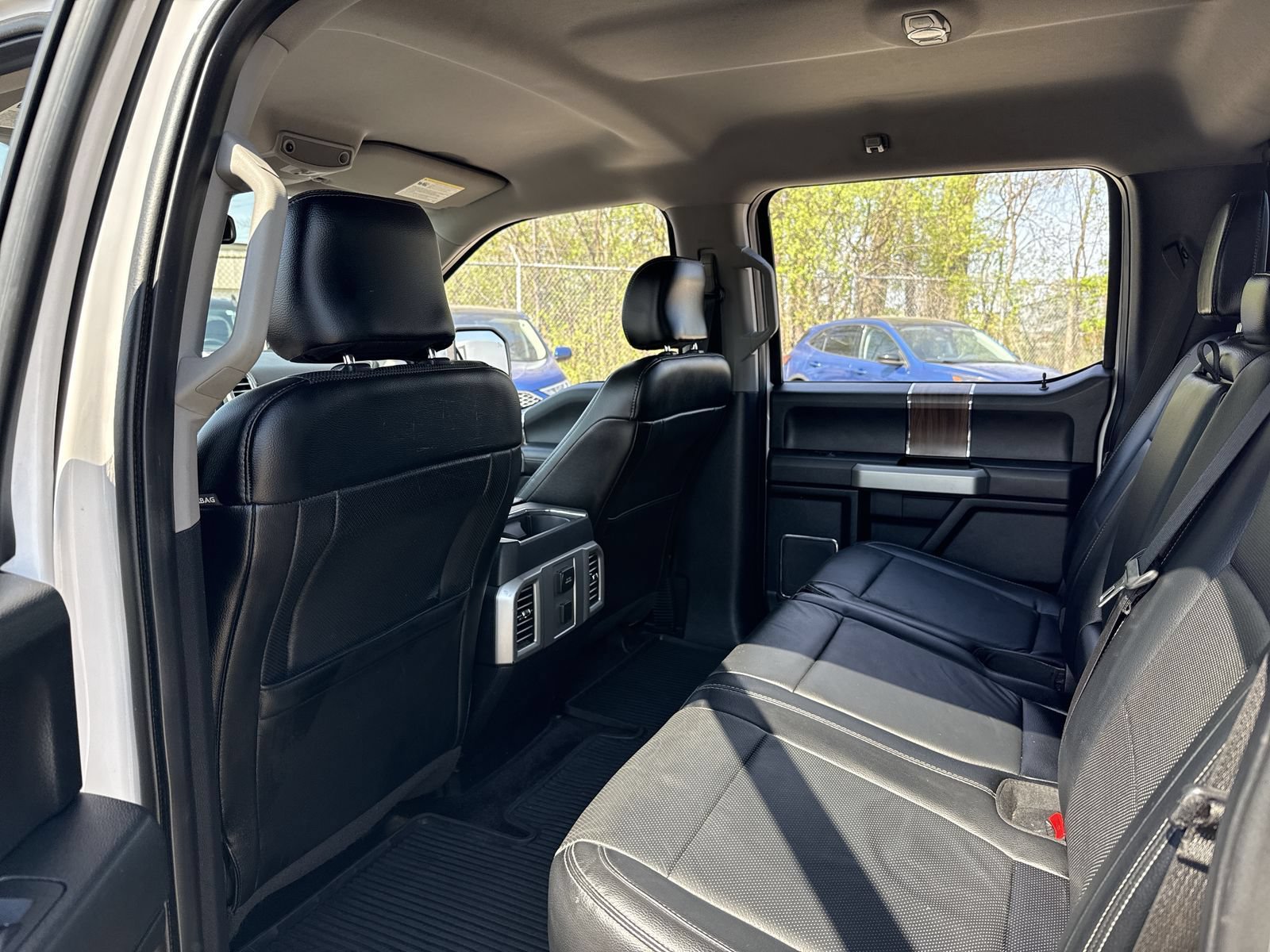 Used 2016 Ford F150 Lariat w/ Equipment Group 501A Mid AWD/4WD image 26