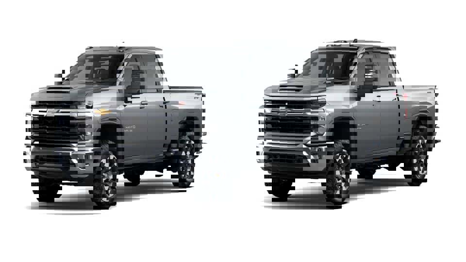 New 2026 Chevrolet Silverado 2500 LT w/ All Star Edition image 25