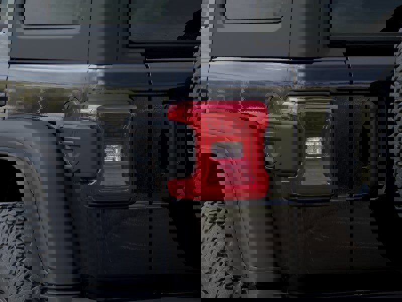 New 2026 Jeep Wrangler Unlimited Rubicon image 9