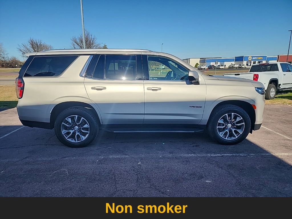 Used 2023 Chevrolet Tahoe LS w/ Driver Alert Package image 8