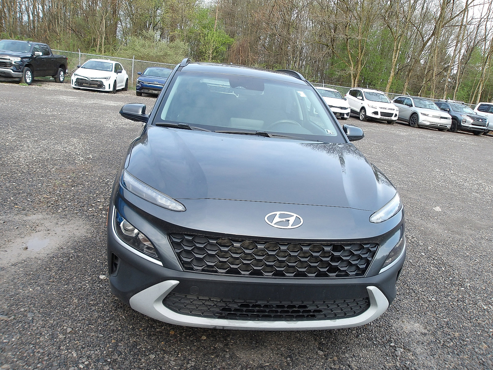 Used 2022 Hyundai Kona SEL w/ Convenience Package image 1