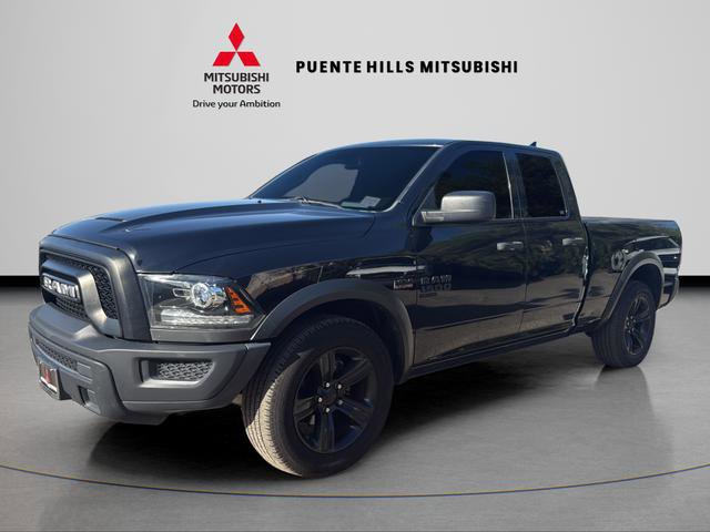 Used 2021 RAM 1500 Classic Warlock w/ Electronics Group image 1