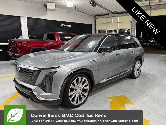 Certified 2026 Cadillac Vistiq Premium Luxury AWD/4WD 360° Tour